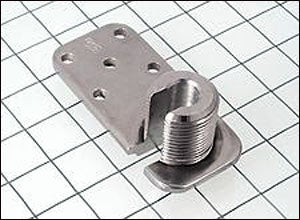 Antenna Mount Bracket, Flat