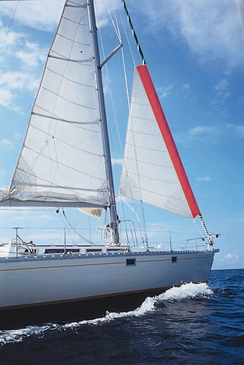 ATN Gail Sail for boats 36 to 43 Feet