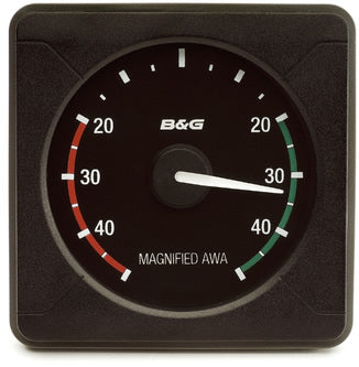 B&G H5000 Analog Magnified Wind Display