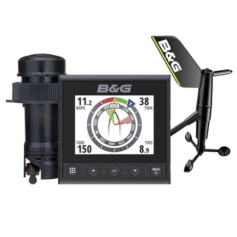 B&G Speed Wind Depth Package