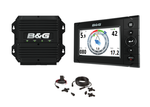 H5000 Base Pack Performance