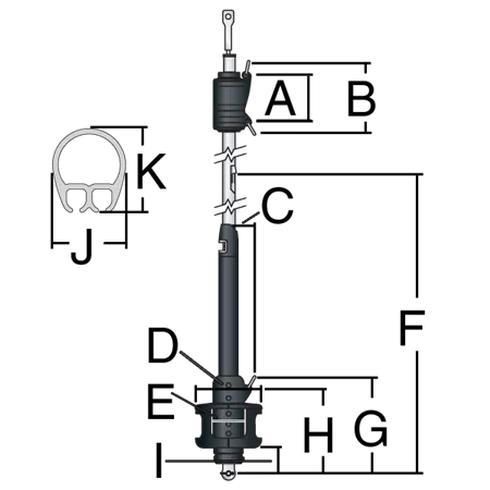 Unit 4 MKIV Furling System [7414.1]