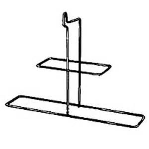 Wire Mounting Bracket for Horseshoe